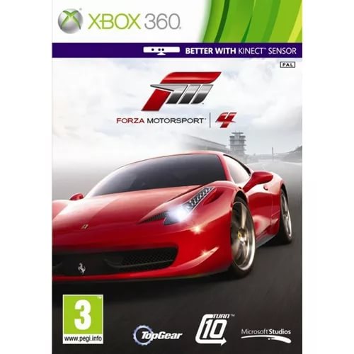 Forza Motorsport 4 - NuTone-TheFeeling