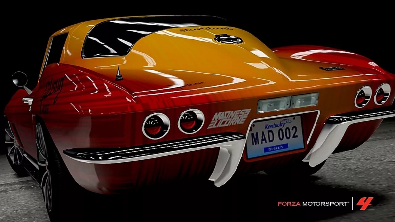 Forza Motorsport 4 - RhythmBeater-HighOctane