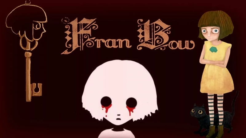 Fran Bow OST - m_maze