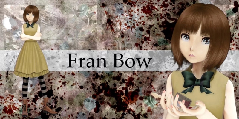 Fran Bow OST - music_pianoladans
