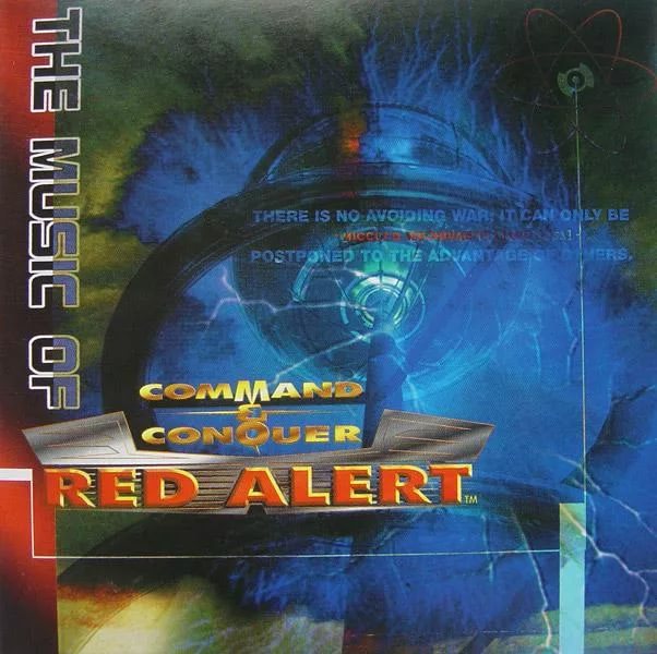 Frank Klepacki - Command & Conquer Red Alert Retaliation - Introduction Hell March Mix