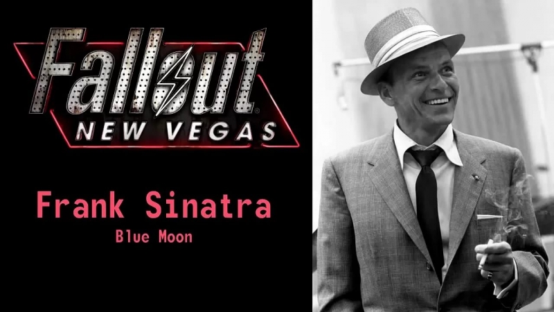 Frank Sinatra - My way OST Fallout - New Vegas