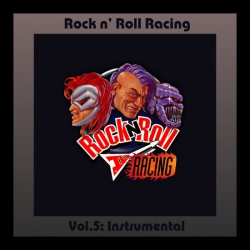 Bad To The Bone Motor Rock Rock`n`Roll Racing 2013 OST