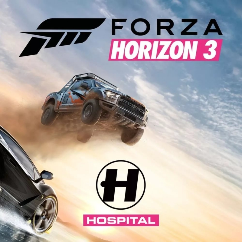 Fred V & Grafix - Hydra Forza Horizon 2