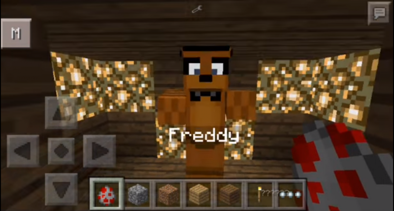 Добро Пожаловать к Фредди