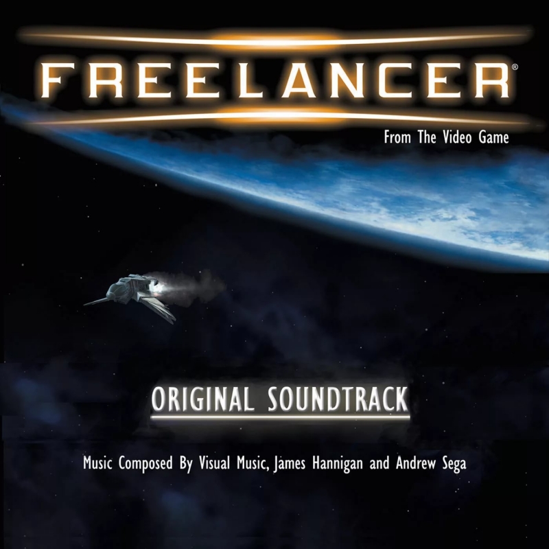 Freelancer OST - Liberty danger theme