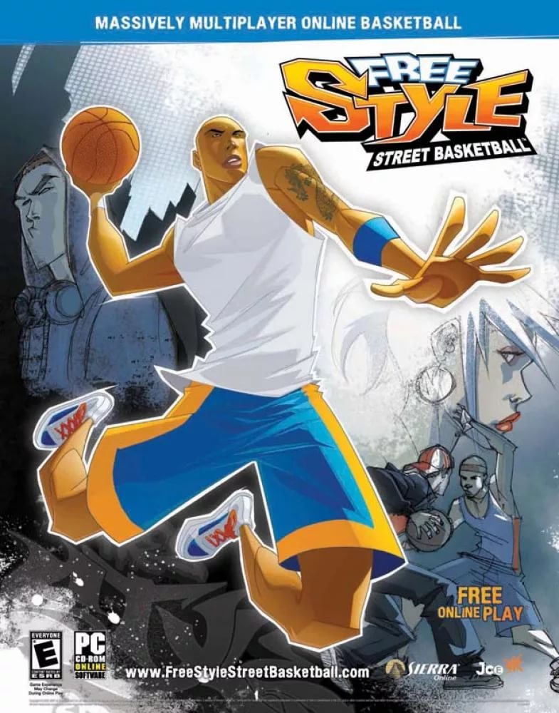 Freestyle Street Basketball 2 - sound07