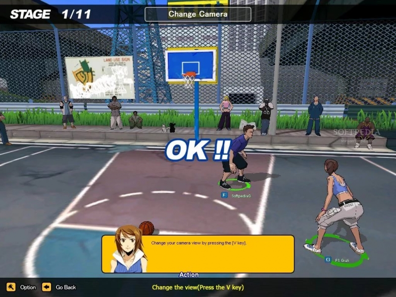 FreeStyle Street Basketball - I Love This Game