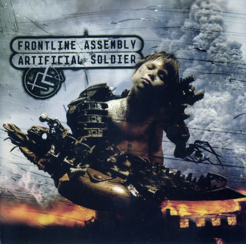 Front Line Assembly - Quake 3 Arena - fla22k 01 loop 11-22