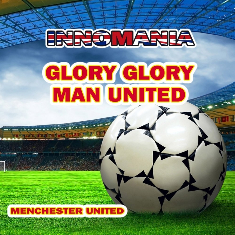 Гимн - Манчестер Юнайтед Glory Glory Man United
