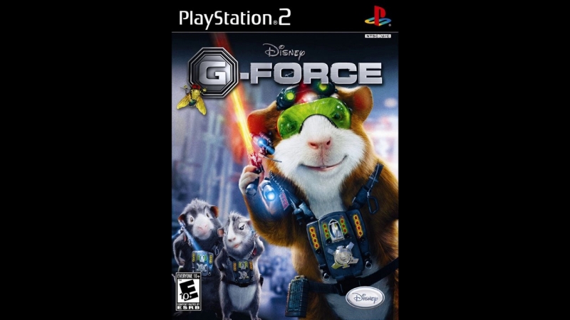 G-Force OST