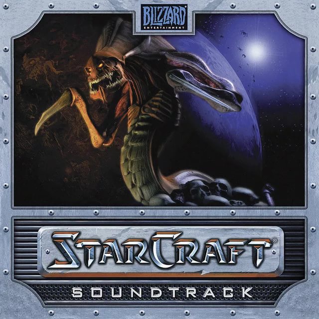 Game OST - Starcraft 2 Wings of liberty (Game rip) - Music - Dark victory Full
