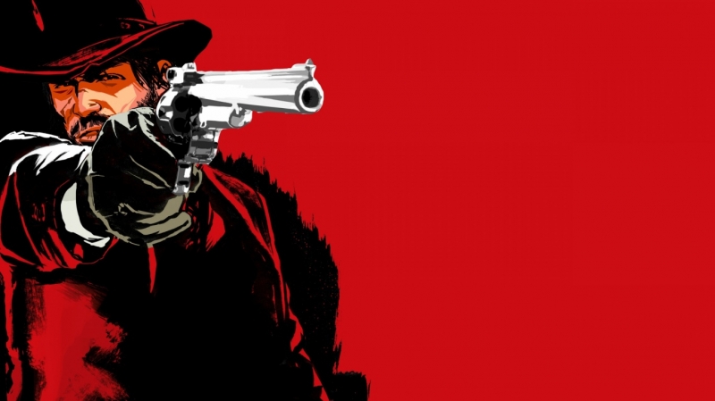 Game - Red Dead Redemption - Born Unto Trouble