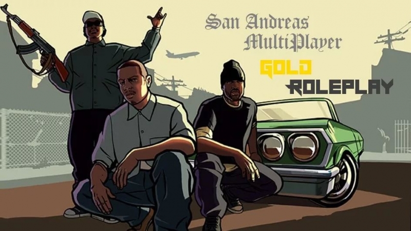 B.Y.S. - Grand Theft Auto  San Andreas