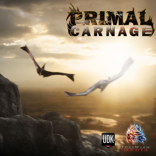 Gareth Coker and Zach Lemmon Primal carnage OST - TrapperHeavy