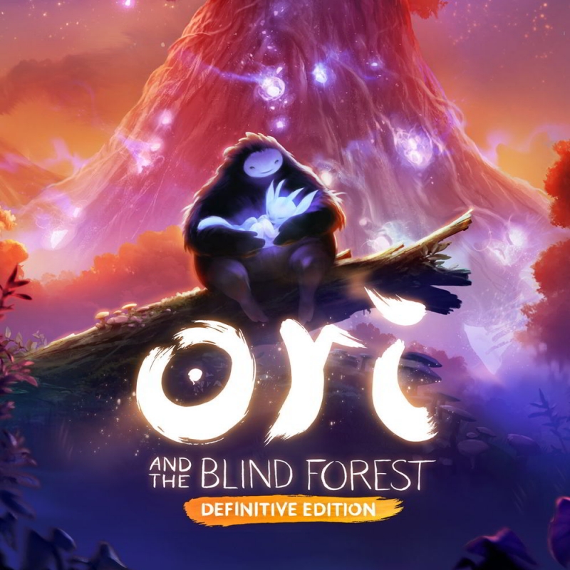 Gareth Coker - Calling Out OST Ori and The Blind Forest