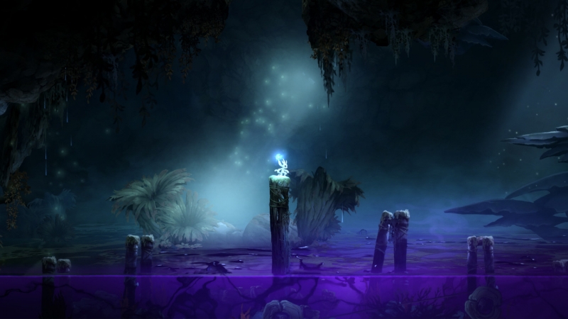 First Steps Into Sunken Glades OST Ori And The Blind Forest