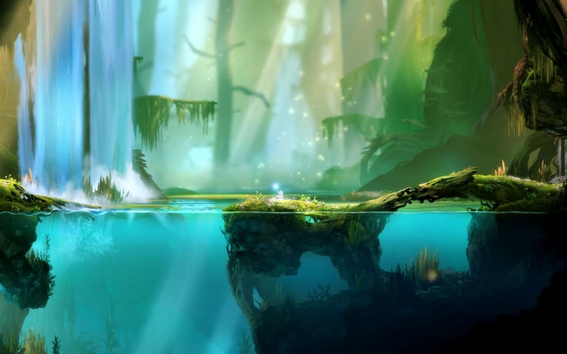 Ori and The Blind Forest Definitive Edition