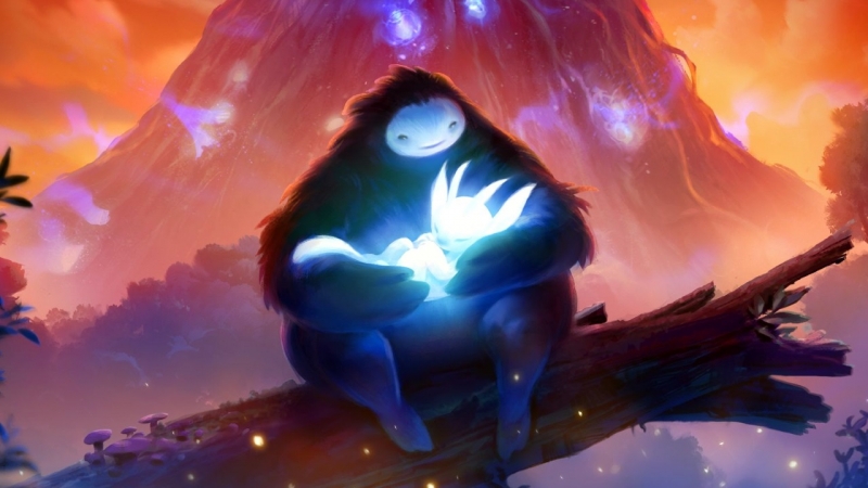 Ori and the Blind Forest Launch Trailer feat. Aeralie Brighton