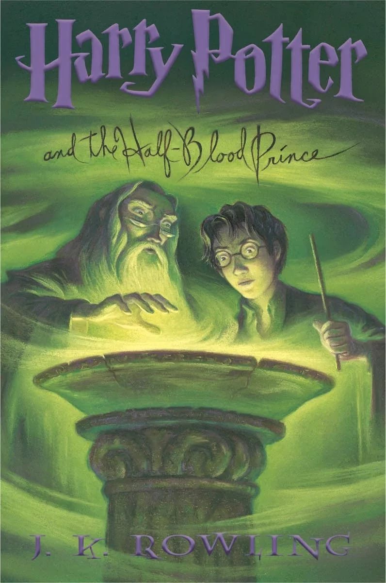 Гарри Поттер и Принц-полукровка - Глава 19. Вызов эльфа.