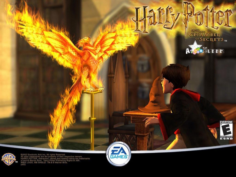 Гарри Поттер и Тайная Комната (Harry Potter And The Chamber Of Secrets) -игра- - 2002 - Jeremy Soule - Alternate Theme