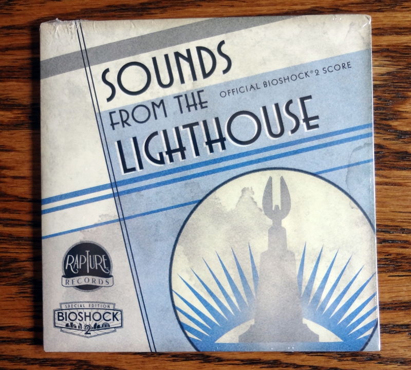 Garry Schyman / Bioshock 2 Sounds From The Lighthouse 2010