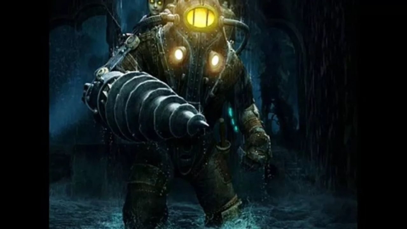 Garry Schyman / Bioshock 2 Sounds From The Lighthouse 2010 - Lockdown March