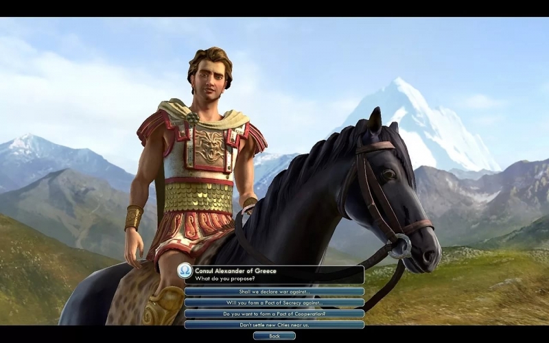 Geoff Knorr Цивилизация 5 ❇ Sid Meier's Civilization V - Alexander War - Greece - Epitaph of Seikilos