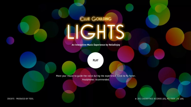 LIGHTS Ellie Goulding cover