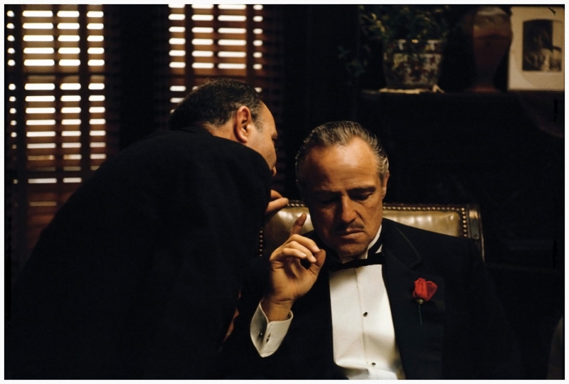 Giampaolo Pasquile - The Godfather Movie Theme