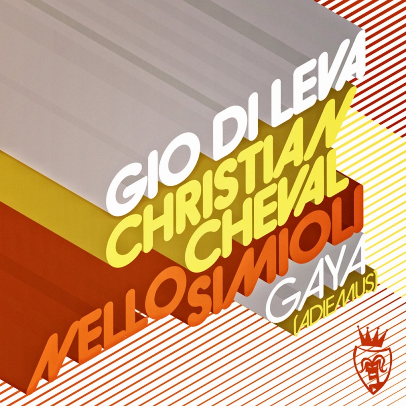 Gio di Leva, Christian Cheval, Nello Simioli - Kick the Small Do You Remember Me? Radio Edit