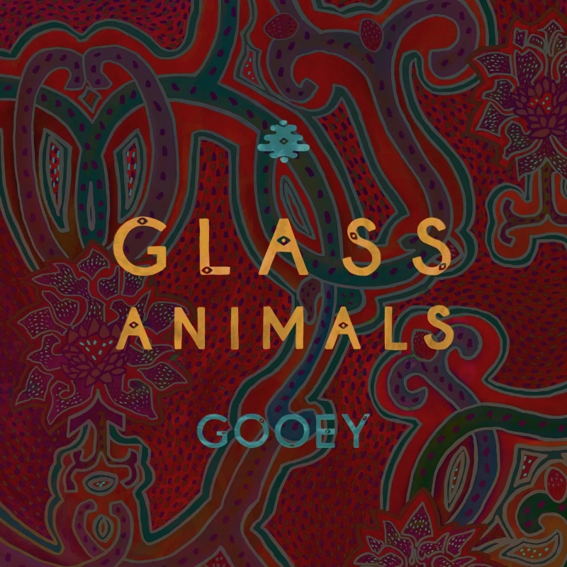 glass animals - gooey Imagined Herbal Flows Remix