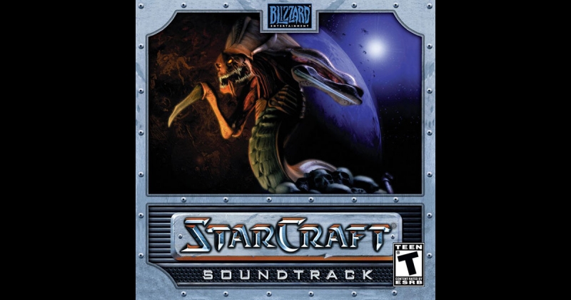 StarCraft Main Title