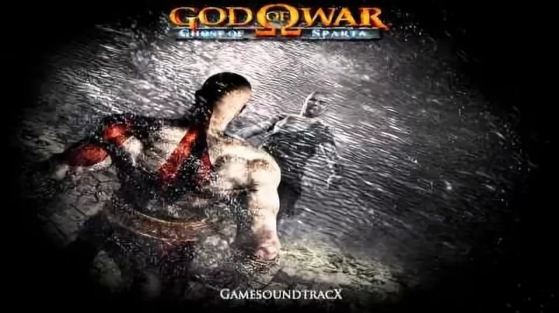God of War 3 OST - Revenge Falling