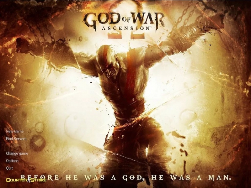 God of War Ascension OST - Temple of Delphi