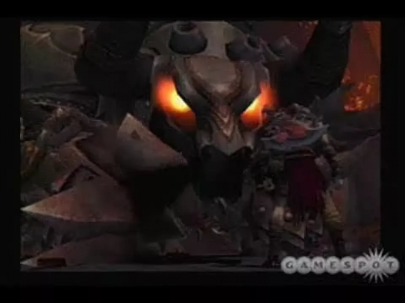 God Of War I OST - 24 - Minotaur Boss Battle