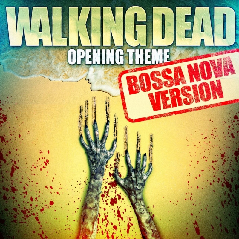 Gold Rush Studio Orchestra - The Walking Dead Main Theme