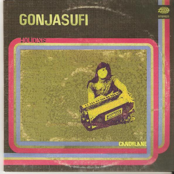 Gonjasufi - Ancestors [Sleeping Dogs OST]