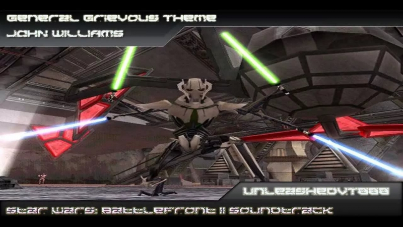 Star Wars Battlefront II OST- Naboo Loading Loop A