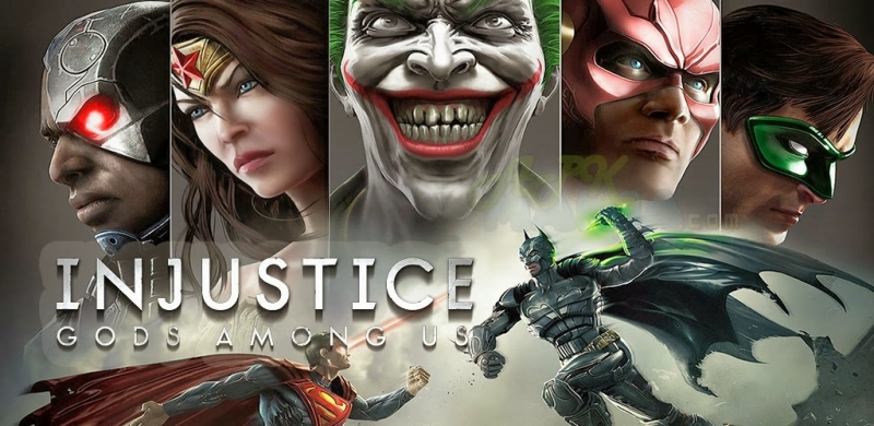 Injustice Gods Among Us - Green Arrow's Theme