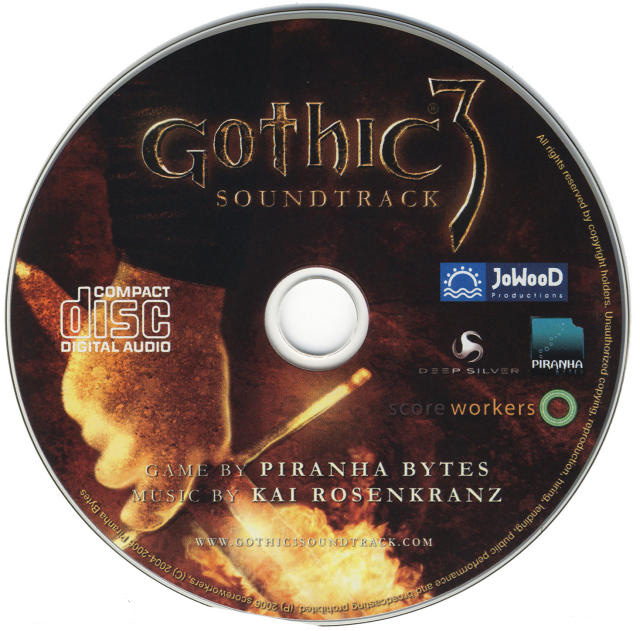 Gothic 3 OST - Без названия-1