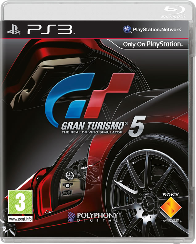 [Gran Turismo 5] - Wingy - Dash