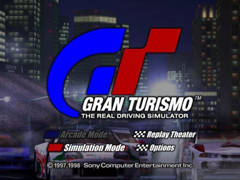 Gran Turismo Sport - Menu Soundtrack 23
