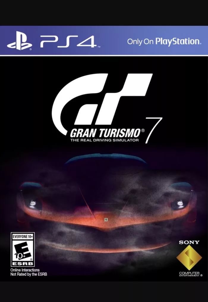 Gran Turismo Sport - Menu Soundtrack 7