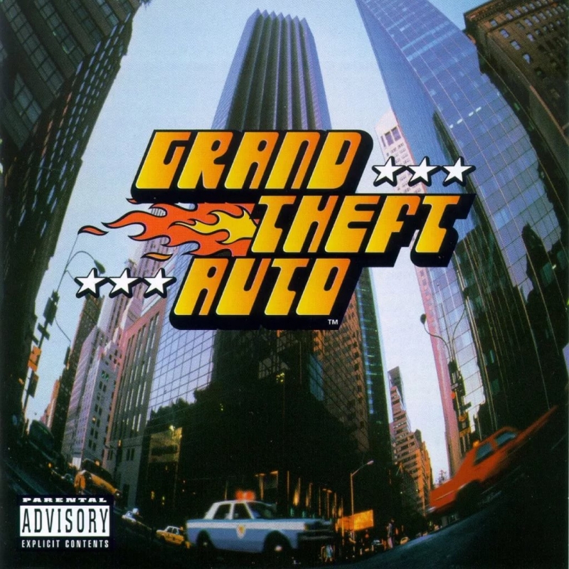 Grand Theft Auto 1 (Head Radio) - Complications Ohjaamo