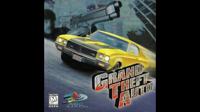 Grand Theft Auto 1 - N-CT FM