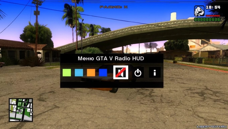 Grand Theft Auto 2 - Radio 4