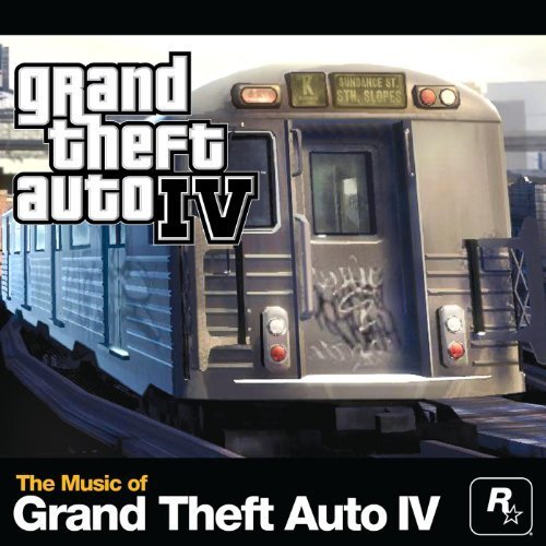 Grand Theft Auto 4 - Nas - War is Necessary