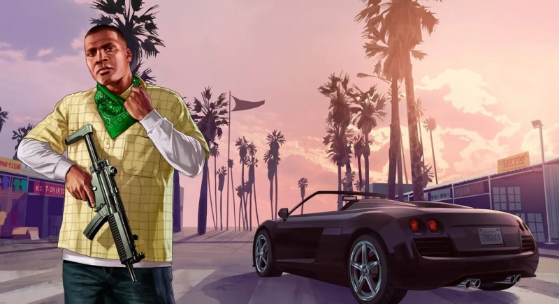 Grand Theft Auto 5 - We Were Set Up main Theme