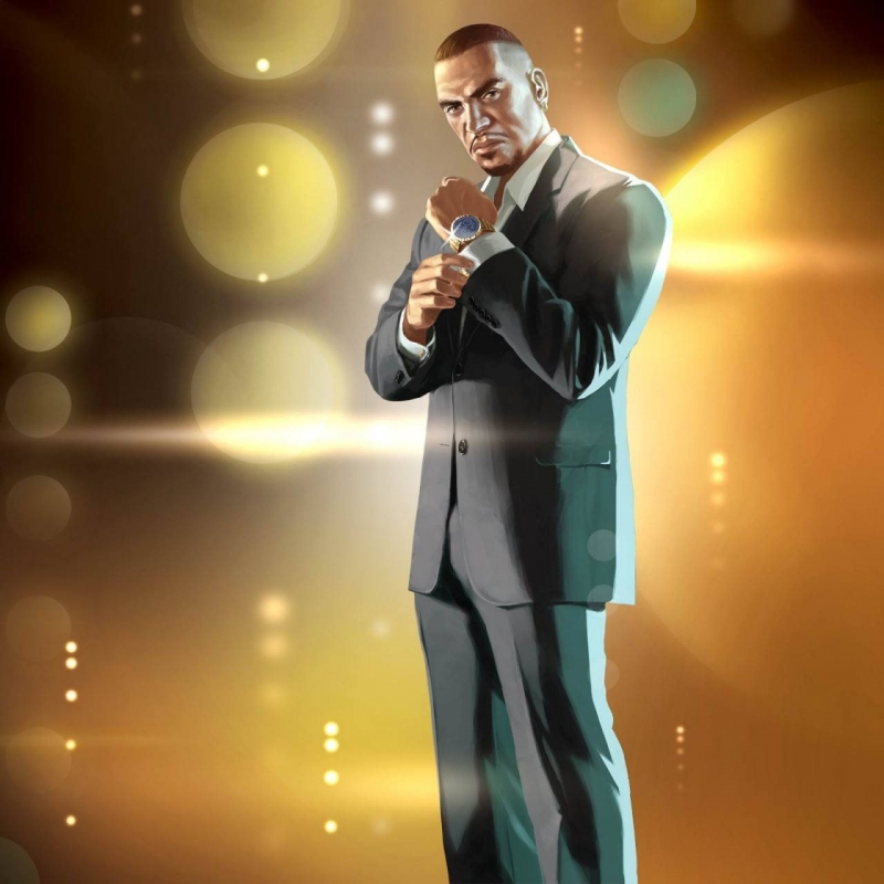 Grand Theft Auto IV Episodes From Liberty City The Ballad Of Gay Tony - Main Theme